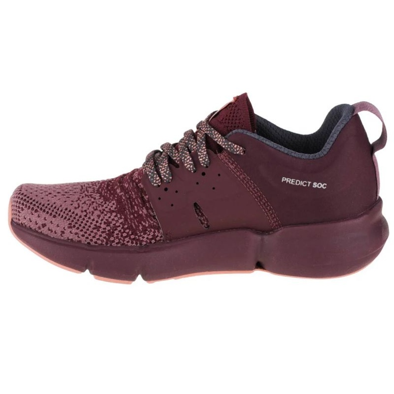 Scarpe da corsa Salomon Predict Soc W 411268 viola 1