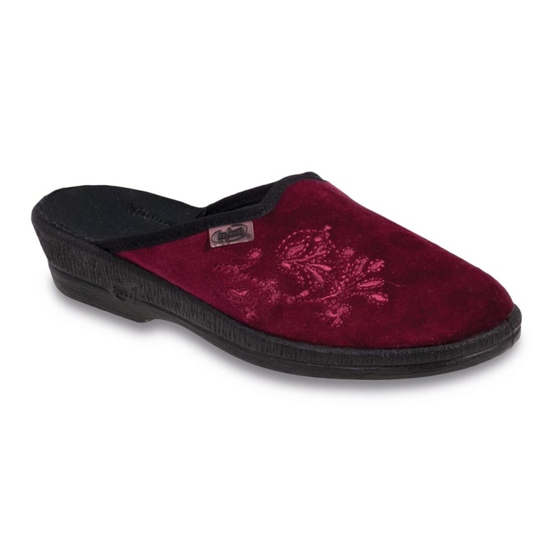 Scarpe da donna Befado pu 219D427 rosso 2