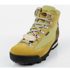 Scarpe Aku Ultra Light Gtx W 36520495 giallo 1