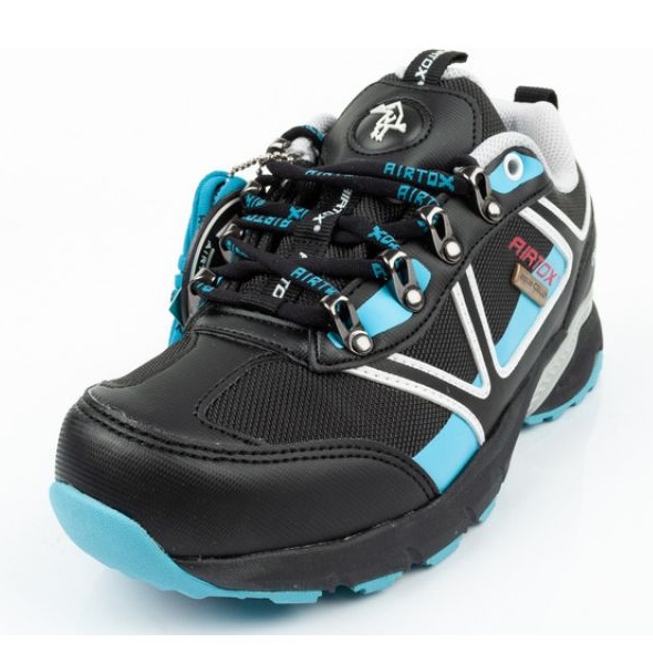 Scarpe da trekking Airtox OU20CA nero 1