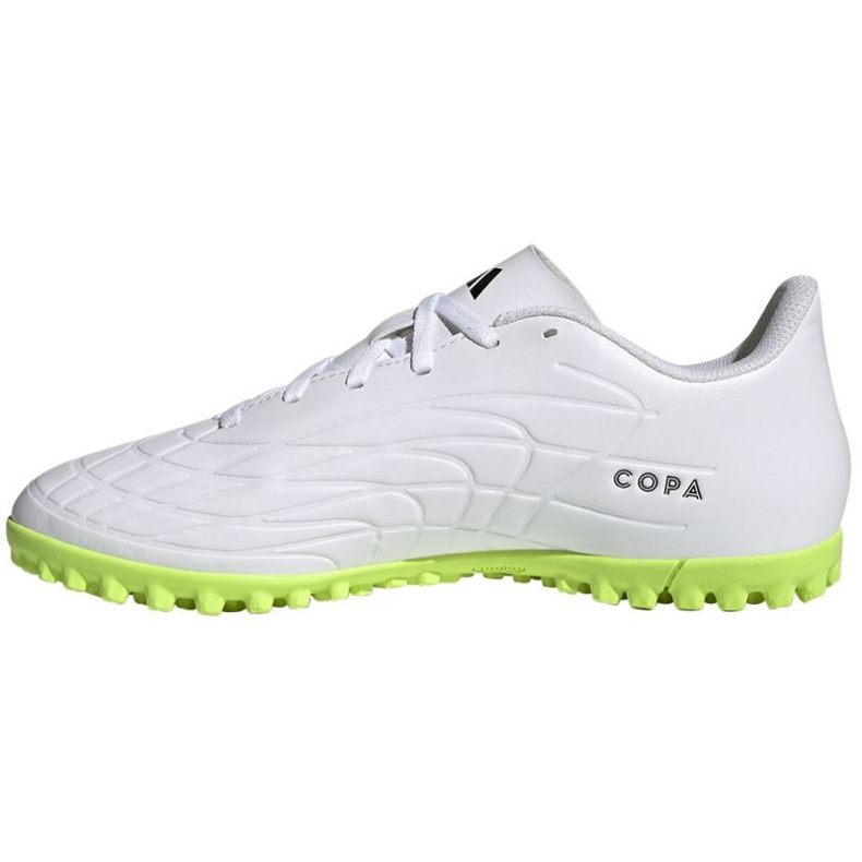 Scarpe da calcio Adidas Copa Pure.4 Tf M GZ2547 bianca bianca 1