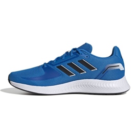Scarpe Adidas Runfalcon 2.0 M GX8237 blu 1