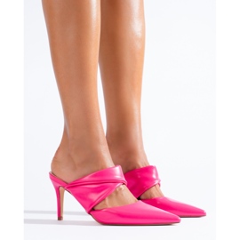 Shelovet tacchi a spillo rosa 1