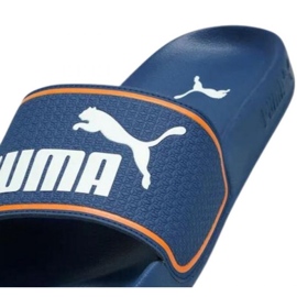 Pantofole Puma Leadcat 2.0 384139 22 blu 1
