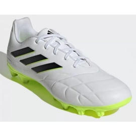 Scarpe adidas Copa Pure.3 Mg M GZ2529 bianco bianco 1