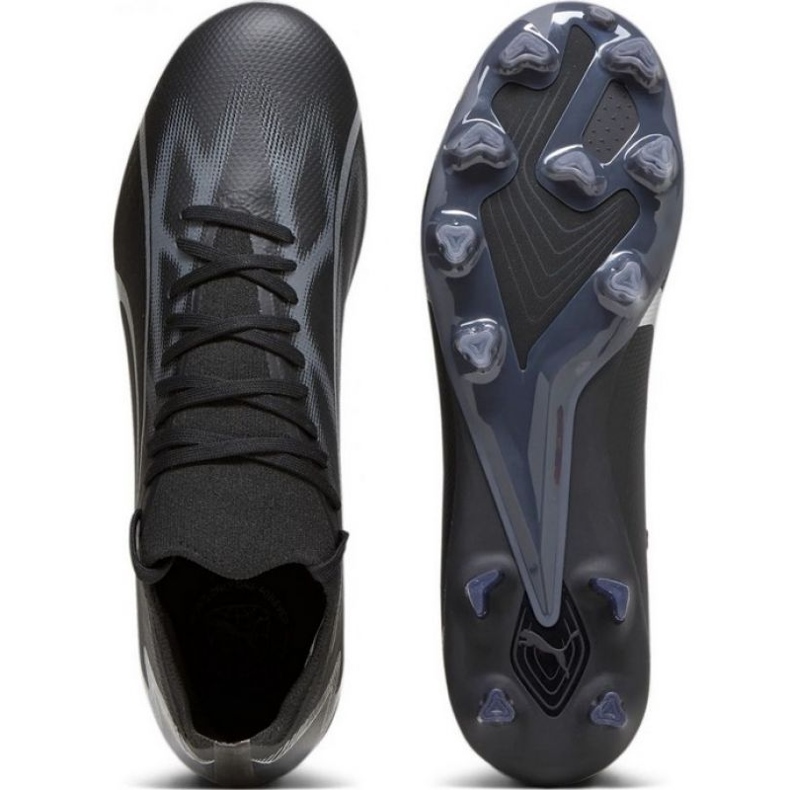 Scarpe Puma Ultra Match FG/AG M 107347-02 nero nero 1