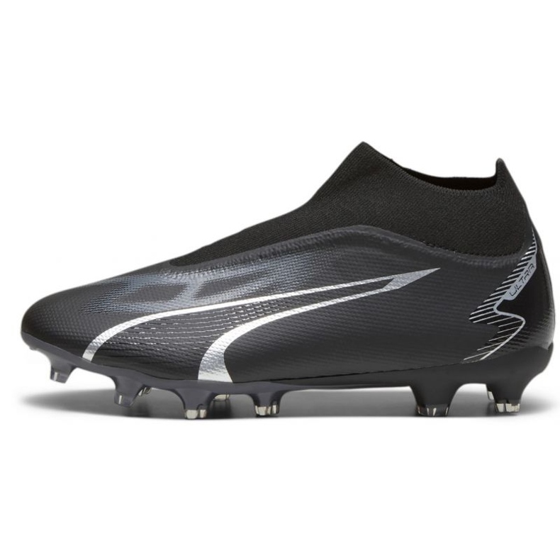 Scarpe Puma Ultra Match+ Ll FG/AG 107511-02 nero nero 1