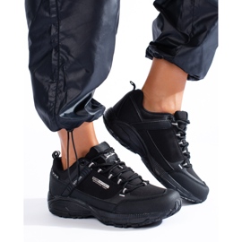 Scarpe da trekking all'aperto nero 1