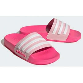 Ciabatte adidas Adilette Shower Jr IG4876 rosa 1