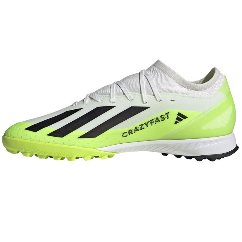 Scarpe Adidas X CRAZYFAST.3 Tf M ID9337 bianco bianco 1