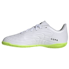 Scarpe da calcio Adidas Copa Pure.4 In Jr GZ2552 bianco 1