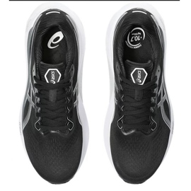 Scarpe Asics Gel-Kayano 30 M 1011B548 002 nero 1