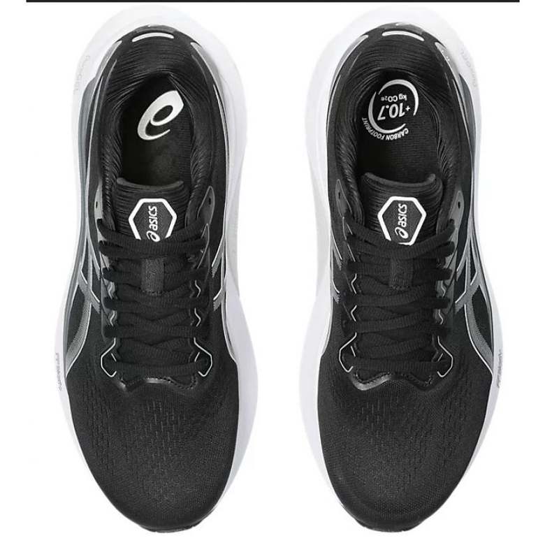 Scarpe Asics Gel-Kayano 30 M 1011B548 002 nero 1