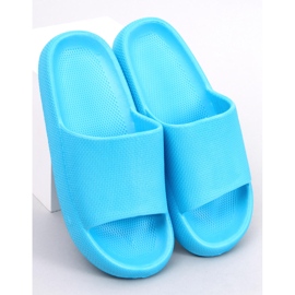 Scivoli in gomma di Ritter L.BLUE 1