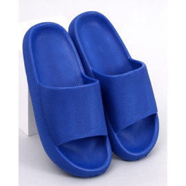 Ciabatte in gomma di Ritter Royal Blue 1