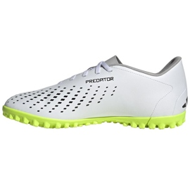 Scarpe Adidas Predator Accuracy.4 Tf M GY9995 bianco bianco 1