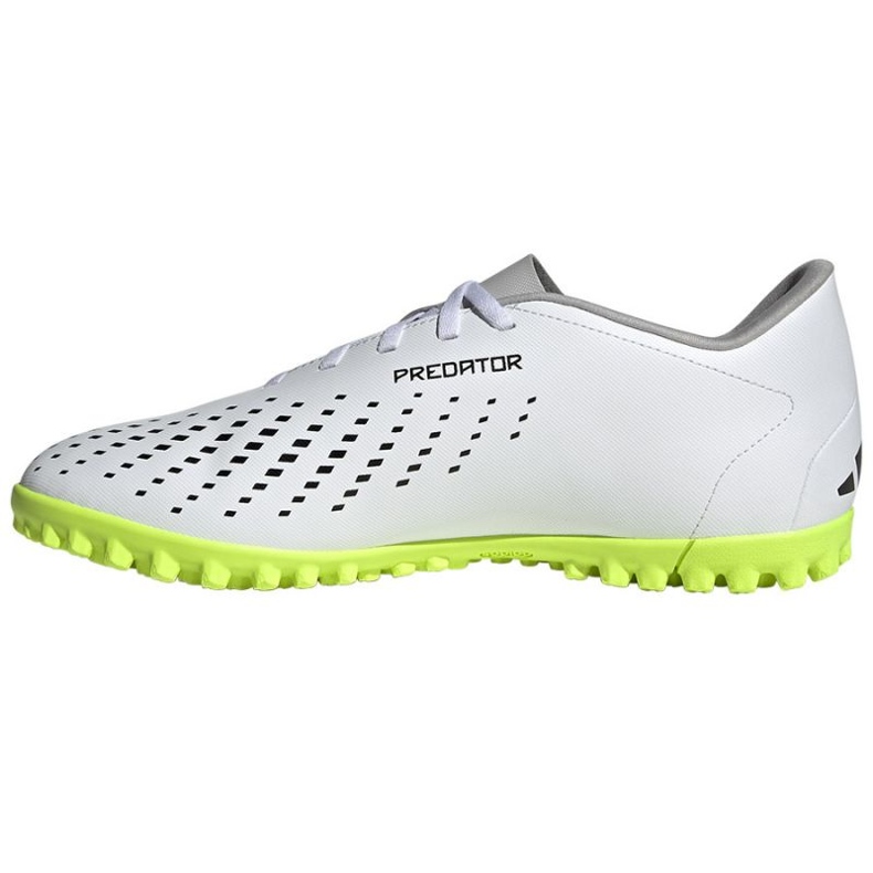 Scarpe Adidas Predator Accuracy.4 Tf M GY9995 bianca bianca 1