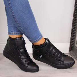 Big Star W V274542F scarpe nere nero 2