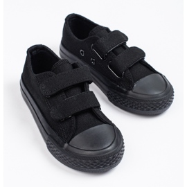 SHELOVET Scarpe Vico nero 1