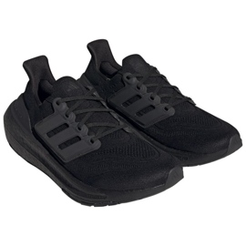 Scarpe da corsa adidas Ultraboost Light M GZ5166 nero 1