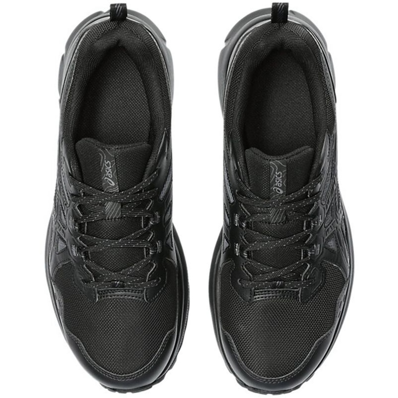 Scarpe da corsa Asics Trail Scout 3 M 1011B700 002 nero 1