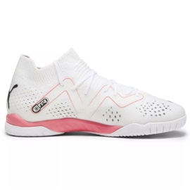 Scarpe Puma Furure Match It Mid Jr 107387 01 bianca bianca 1