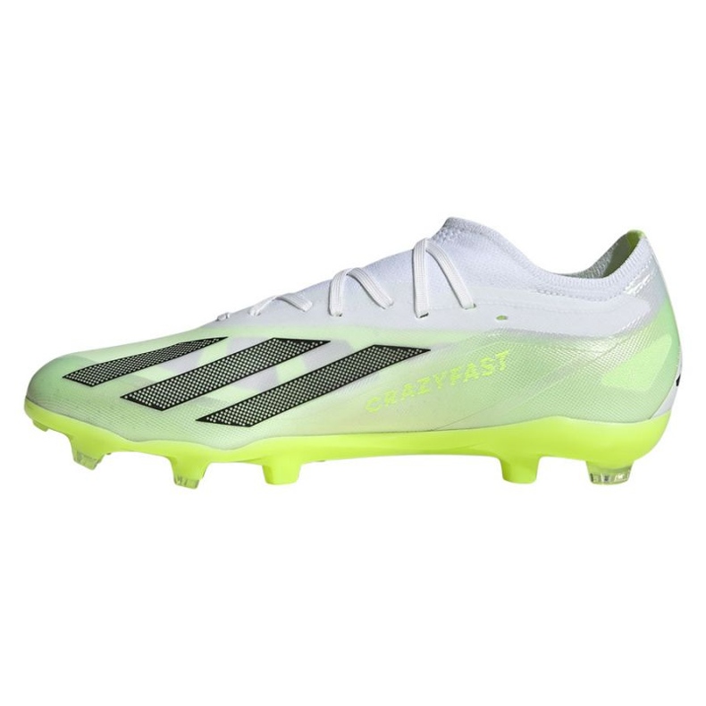 Scarpe Adidas X CRAZYFAST.2 Fg M HQ4533 bianco bianco 1