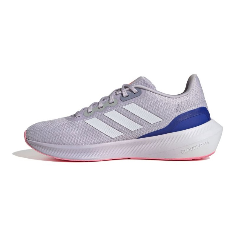 Scarpe Adidas Runfalcon 3.0 W HQ1474 grigio 1