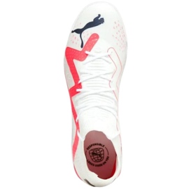 Scarpe da calcio Puma Future Match It M 107375 01 bianco 1