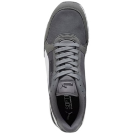 Puma St Runner v3 Mesh M 384640 14 scarpe grigio 1