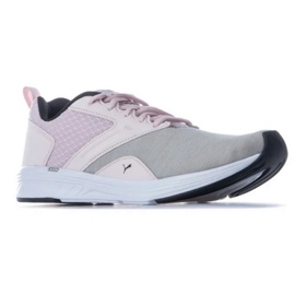 Puma Nrgy Comet W 190556 67 scarpe grigio 1