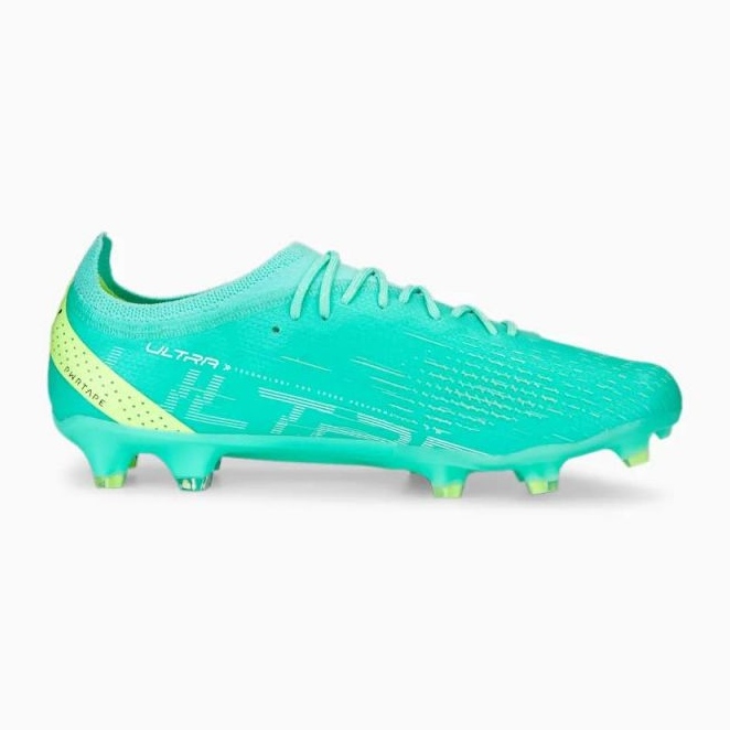 Scarpe da calcio Puma Ultra Ultimate FG/AG M 107163 03 verde verde 1