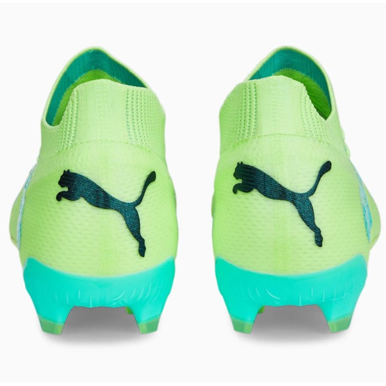 Scarpe da calcio Puma Future Ultimate FG/AG M 107165 03 verde verde 1