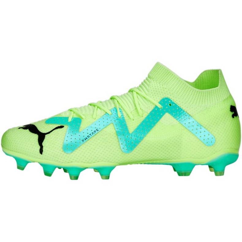 Scarpe da calcio Puma Future Pro FG/AG M 107171 03 verde verde 1