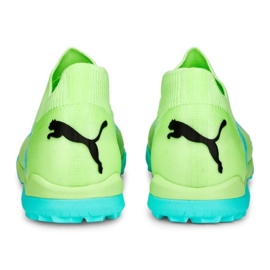 Scarpe da calcio Puma Future Match Tt M 107184 03 verde verde 1