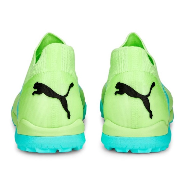 Scarpe da calcio Puma Future Match Tt M 107184 03 verde verde 1