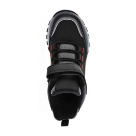 Stivaletti Big Star neri per bambino KK374121 nero 1