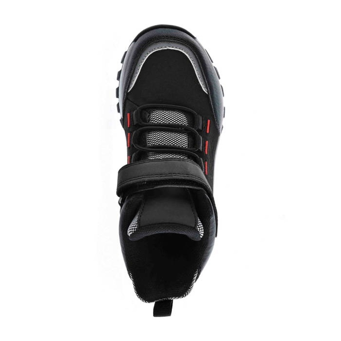 Stivaletti Big Star neri per bambino KK374121 nero 1