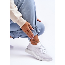 PG1 Classiche Scarpe Sportive Da Donna Bianche Nichel bianco 1