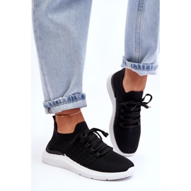 PG1 Scarpe sportive da donna classiche Black Nickilla nero 1