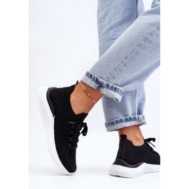 PG1 Scarpe sportive da donna classiche Black Nickilla nero 2