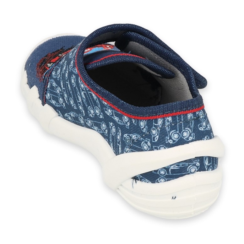 Scarpe per bambini Befado 273X338 blu 2