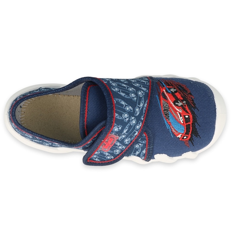Scarpe per bambini Befado 273X338 blu 3