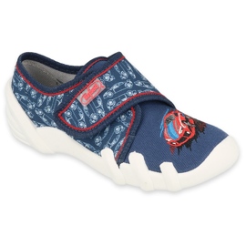 Scarpe per bambini Befado 273X338 blu 4