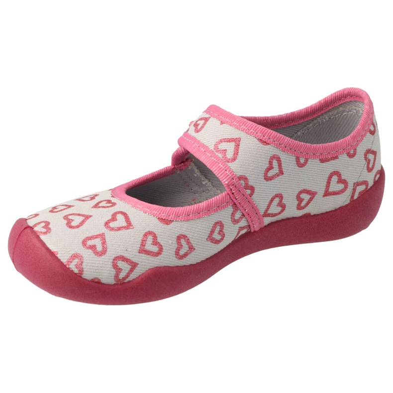 Scarpe per bambini Befado 123X070 rosa 1