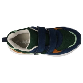 Scarpe per bambini Befado 516X243 blu 3