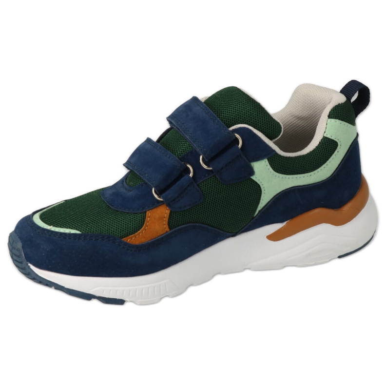 Scarpe per bambini Befado 516X243 blu 1