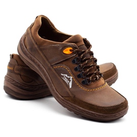 Antex Scarpe da trekking da uomo 268 marroni marrone 3