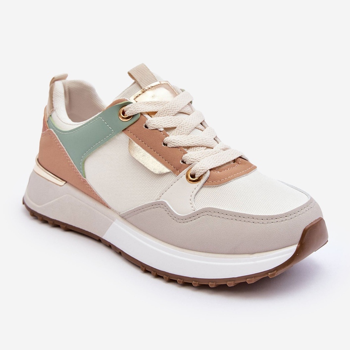 Eleganti scarpe sportive da donna Katenia multicolore 1