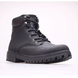 Scarpe Big Star M KK174209 nero 1